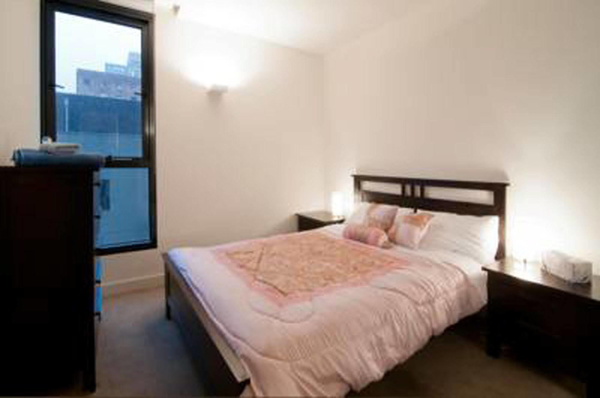 Inner Melbourne Serviced Apartments Exterior foto